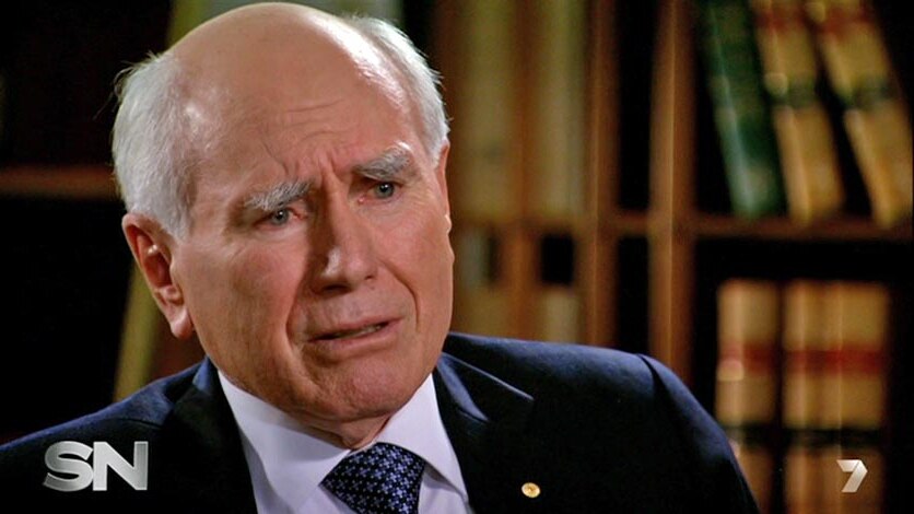 Mr Howard said the threat to Australia of terrorism by Islamic extremists was "very real".