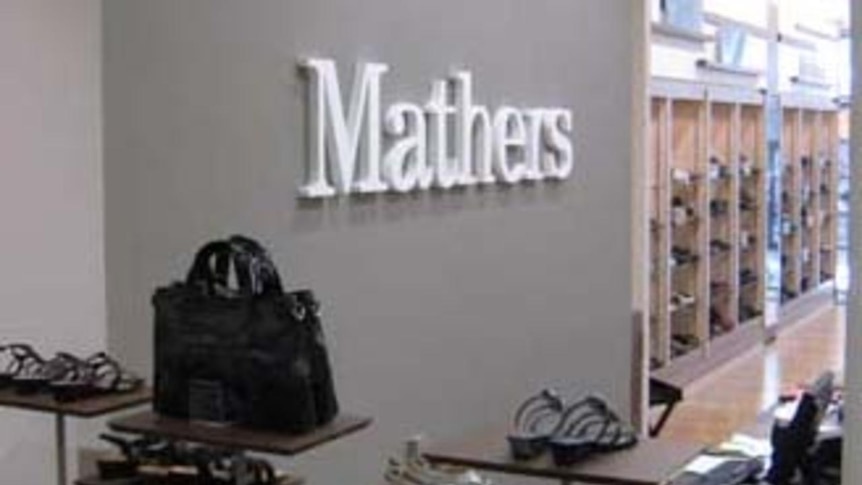Owned by private equity: one of the Colorado Group's brands, Mathers.