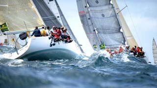 Sydney to Hobart