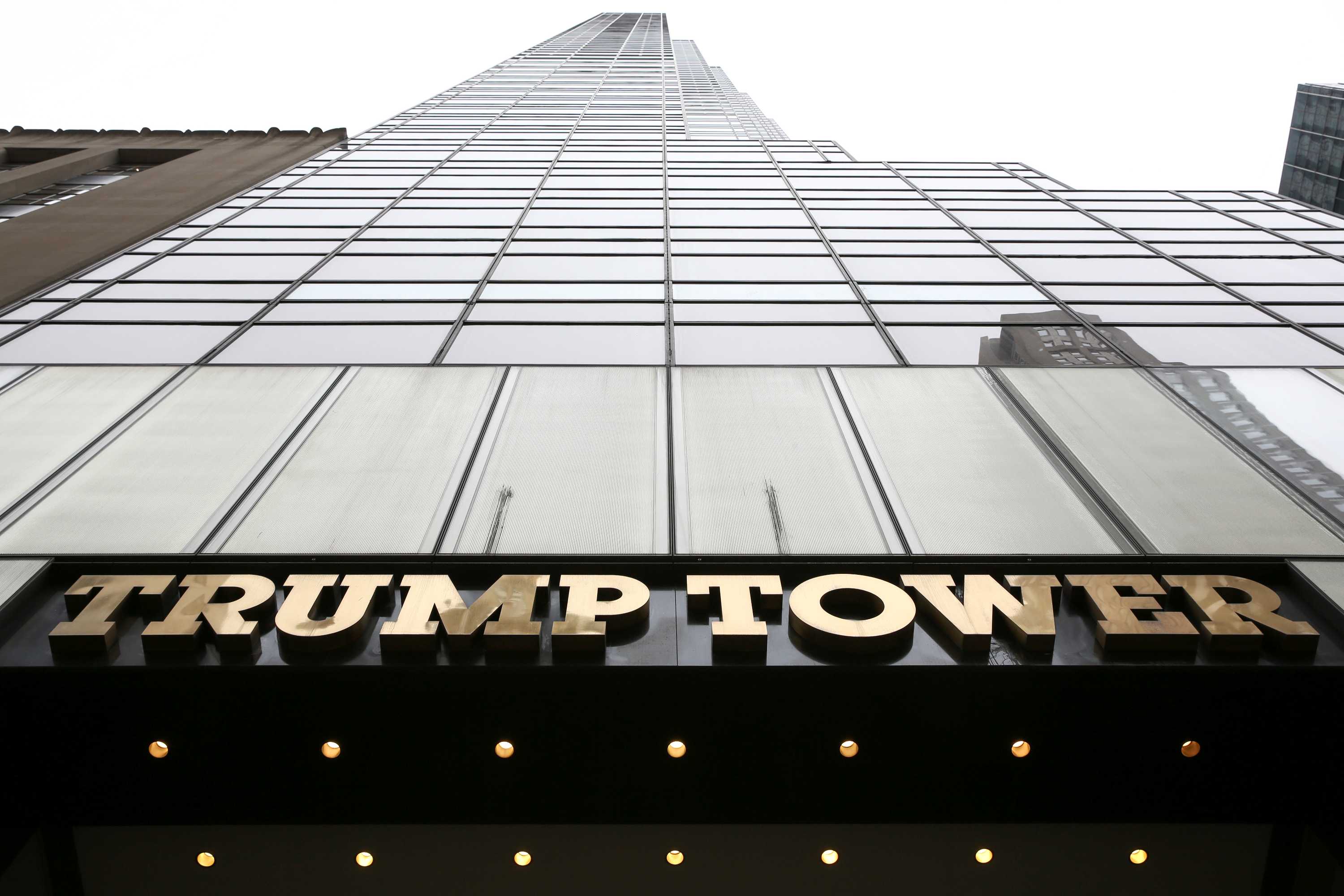 Donald Trump's Business Empire Slumps After Years Of Divisive Politics ...