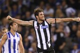 Goldsack helps put Roos to the sword