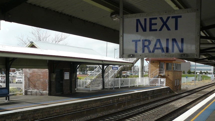 The State Government will today reveal plans to end Newcastle's train line at Wickham and build a new transport interchange.