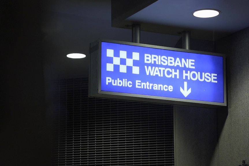 A sign says 'Brisbane Watch House'.
