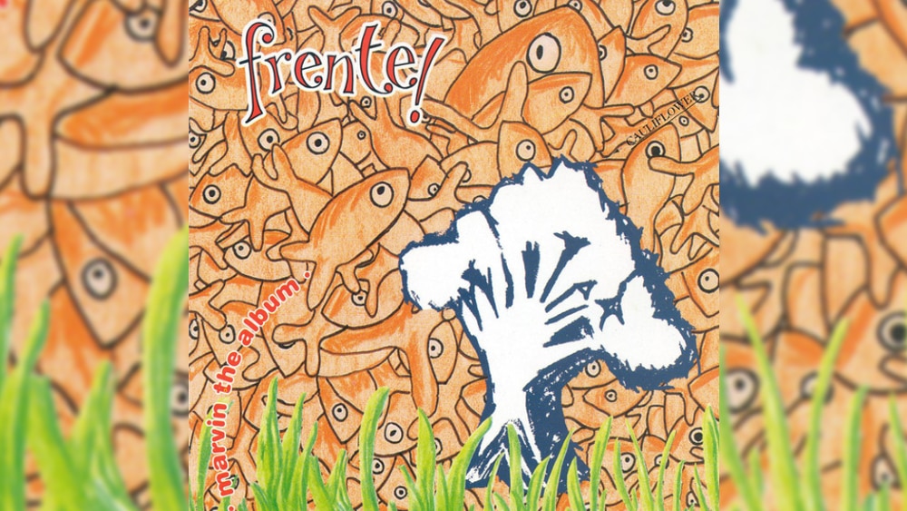 Frente! - Marvin The Album - ABC listen