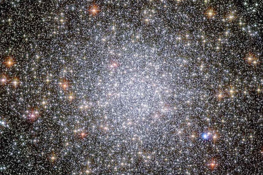 47 Tucanae star cluster