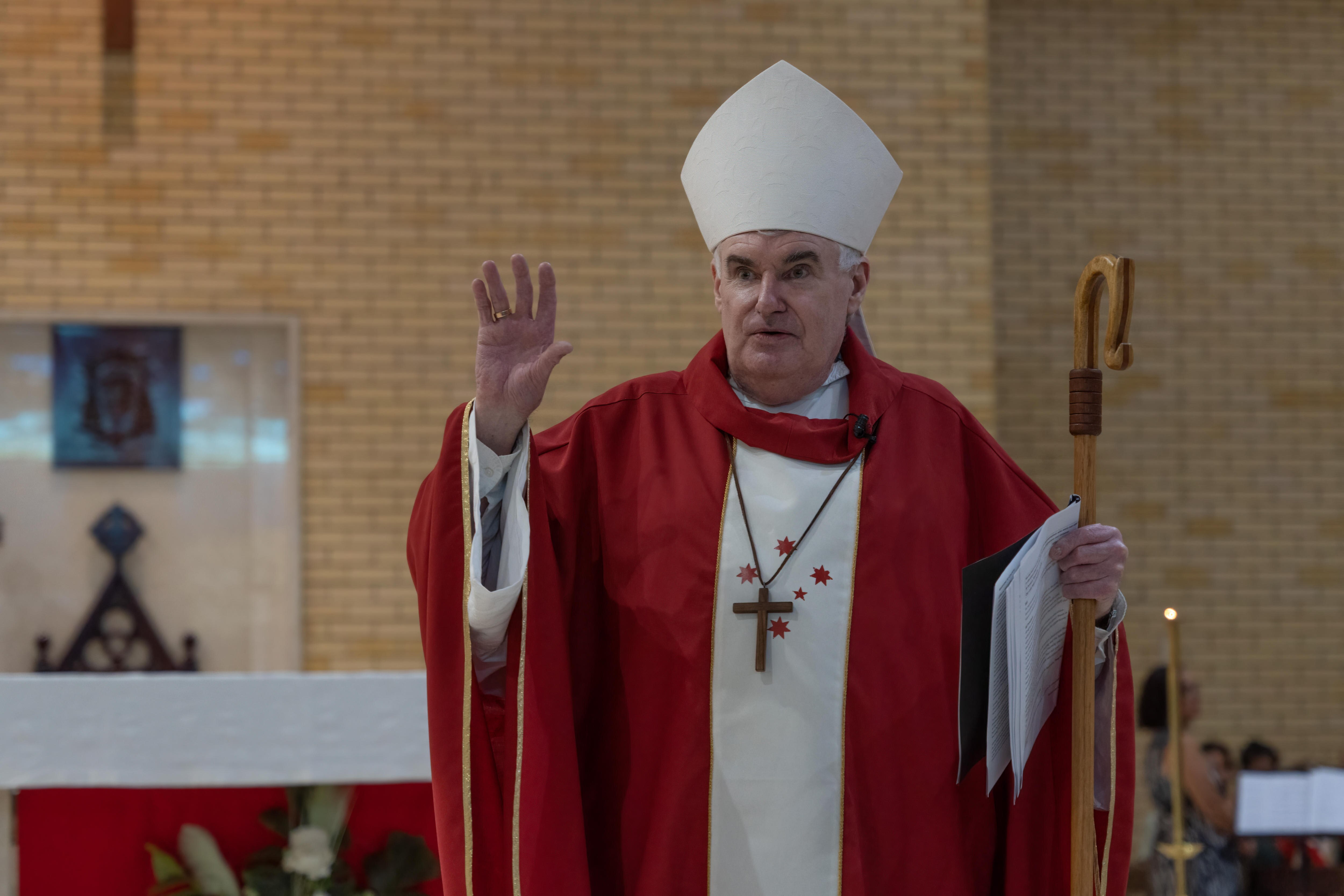 Cairns bishop condemns 'ignorant, divisive' parishioners peddling  anti-vaccine myths - ABC News