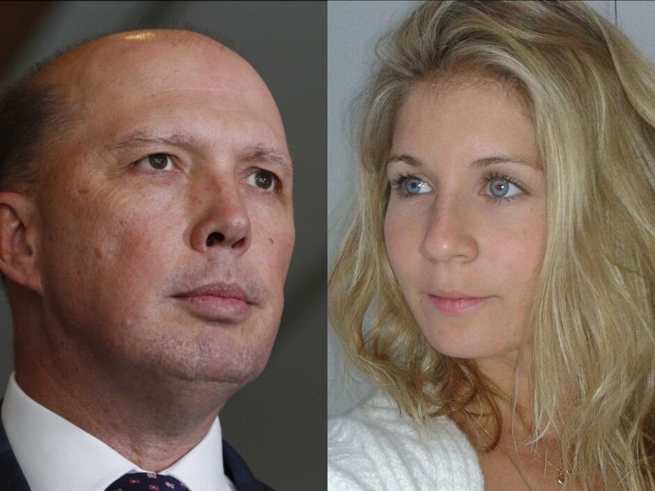 Dutton denied deportation for another au pair - ABC listen