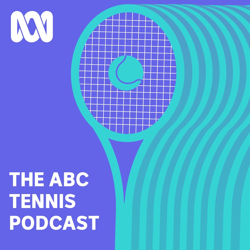 The ABC Tennis Podcast Tile