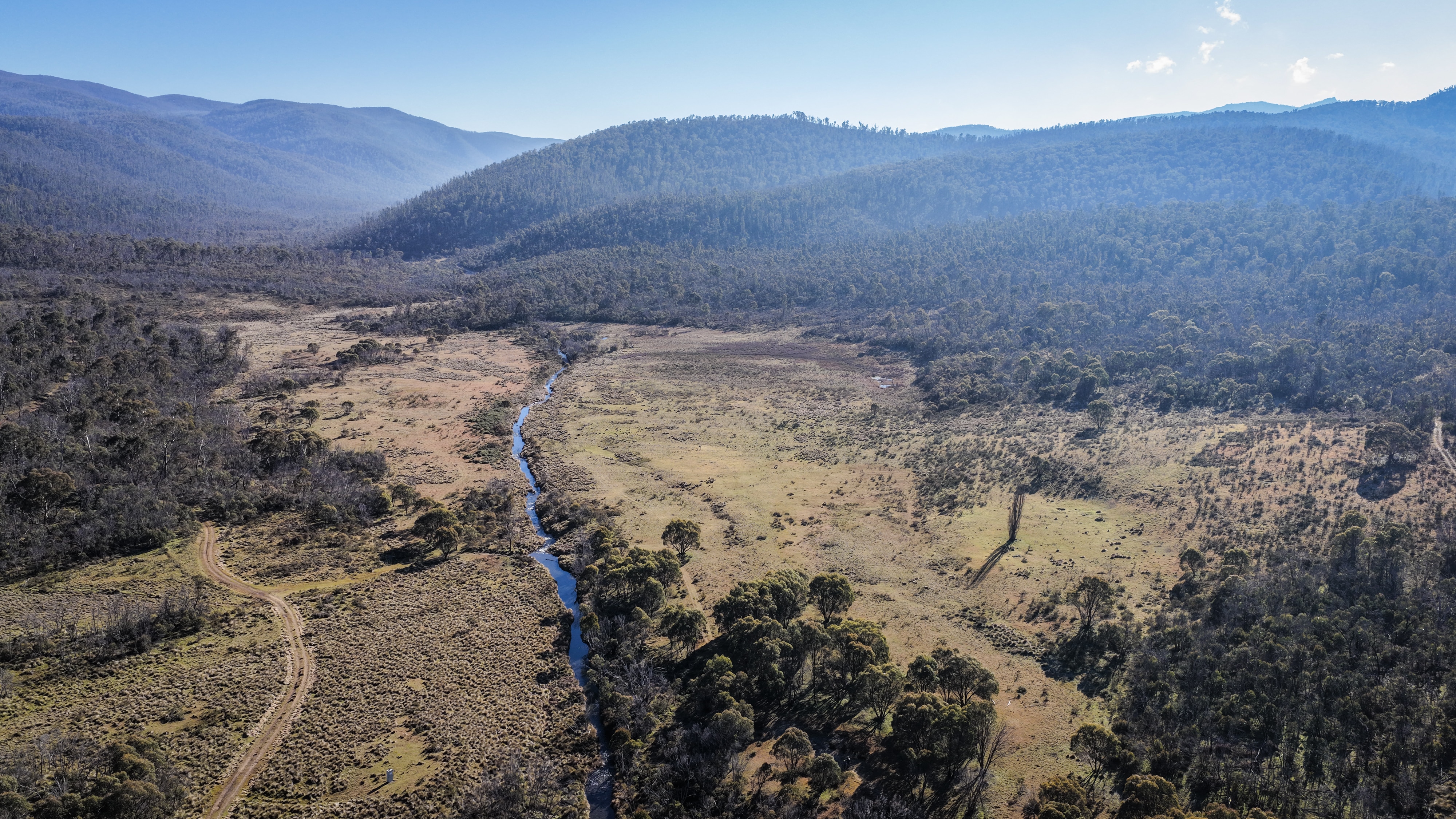 'Green kidneys' of Canberra water catchment fragile to climate change
