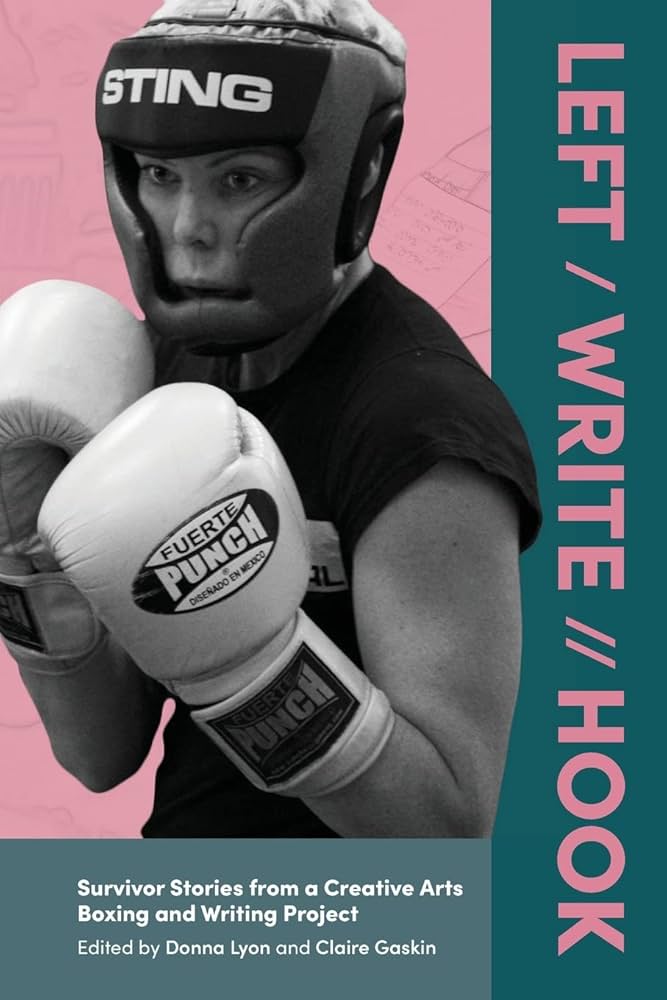 Left Write Hook - book