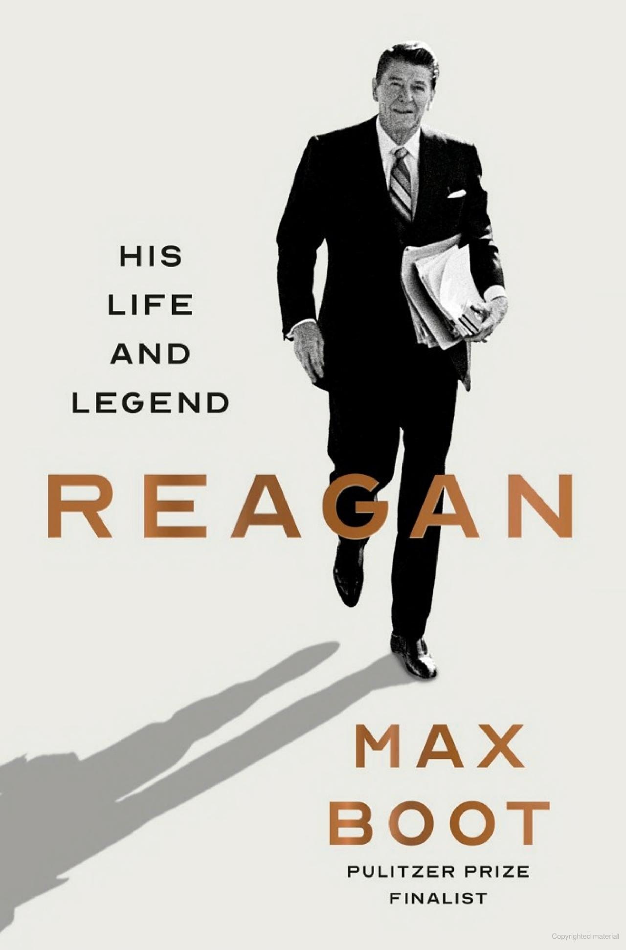 The Life and Legend of Ronald Reagan