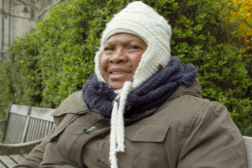 Yawuru cultural leader Di Appleby