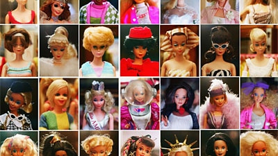 50 years of Barbie