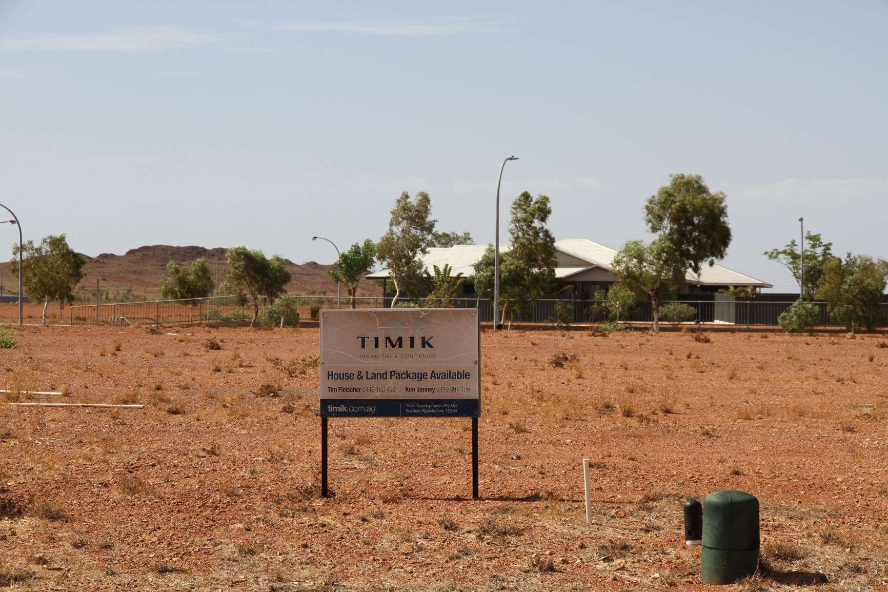 Karratha housing shortfall prompts council to commit up to 35m to