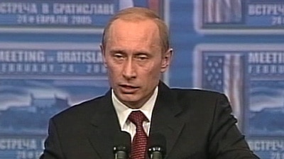 Vladimir Putin