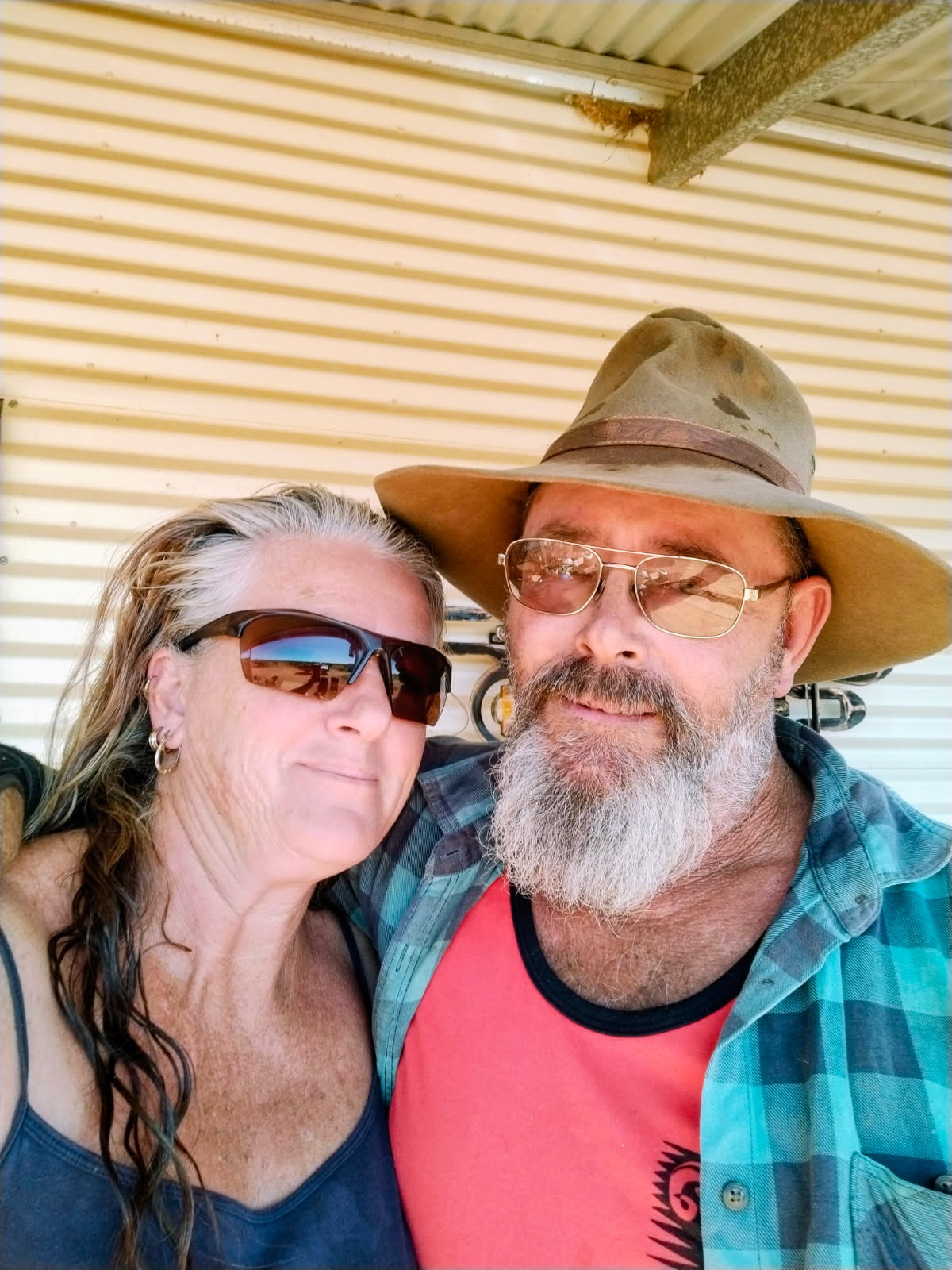 WA shooting victim urges alleged gunman to return home