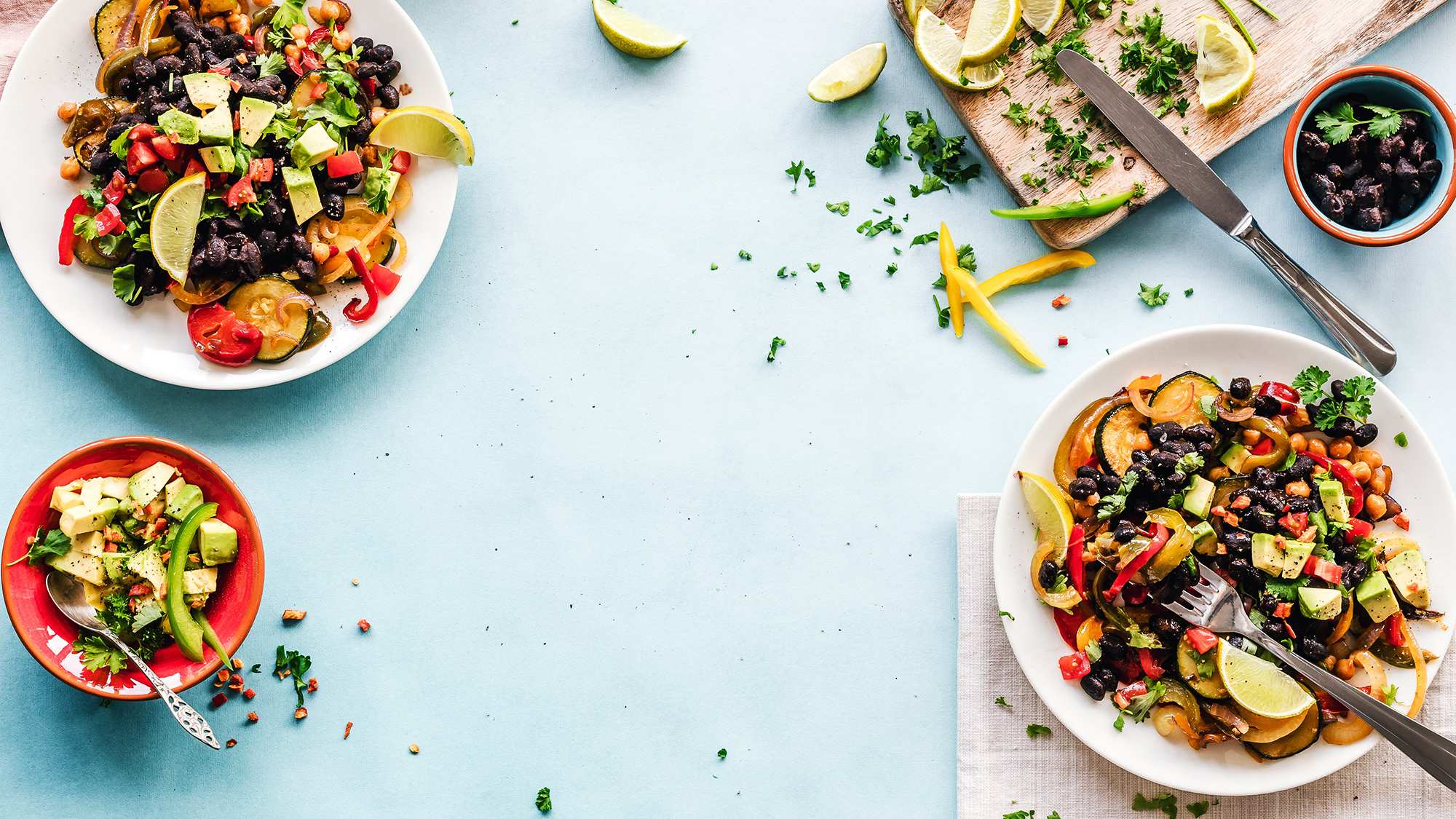 18 Vegan Food Network and Netflix Cooking Show Moments to Watch Again