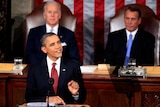 Obama delivers State of the Union speech