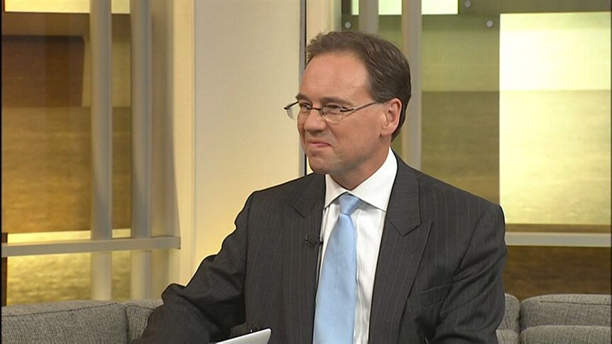 Greg Hunt attacks emissions trading scheme