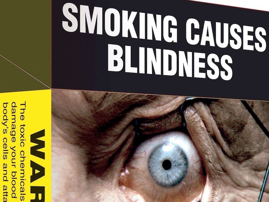 Plain packaging