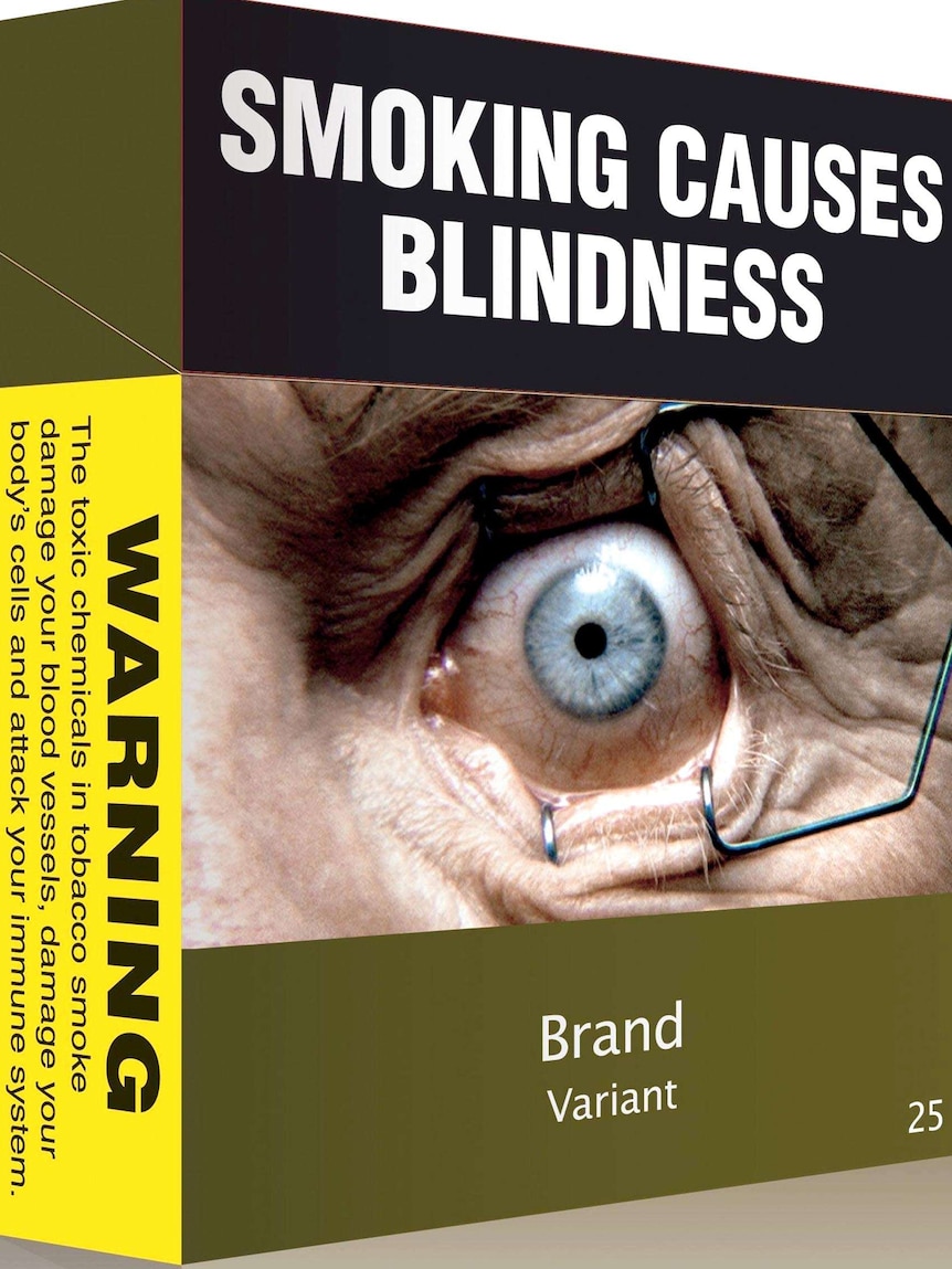 Plain packaging