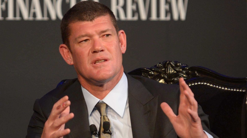 James Packer