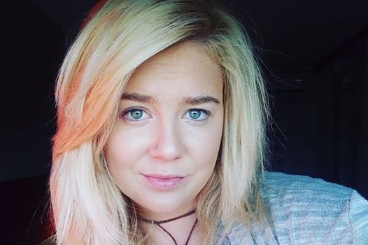 A Facebook photo of Cassie Sainsbury, who is detained in Colombia on drug offences.