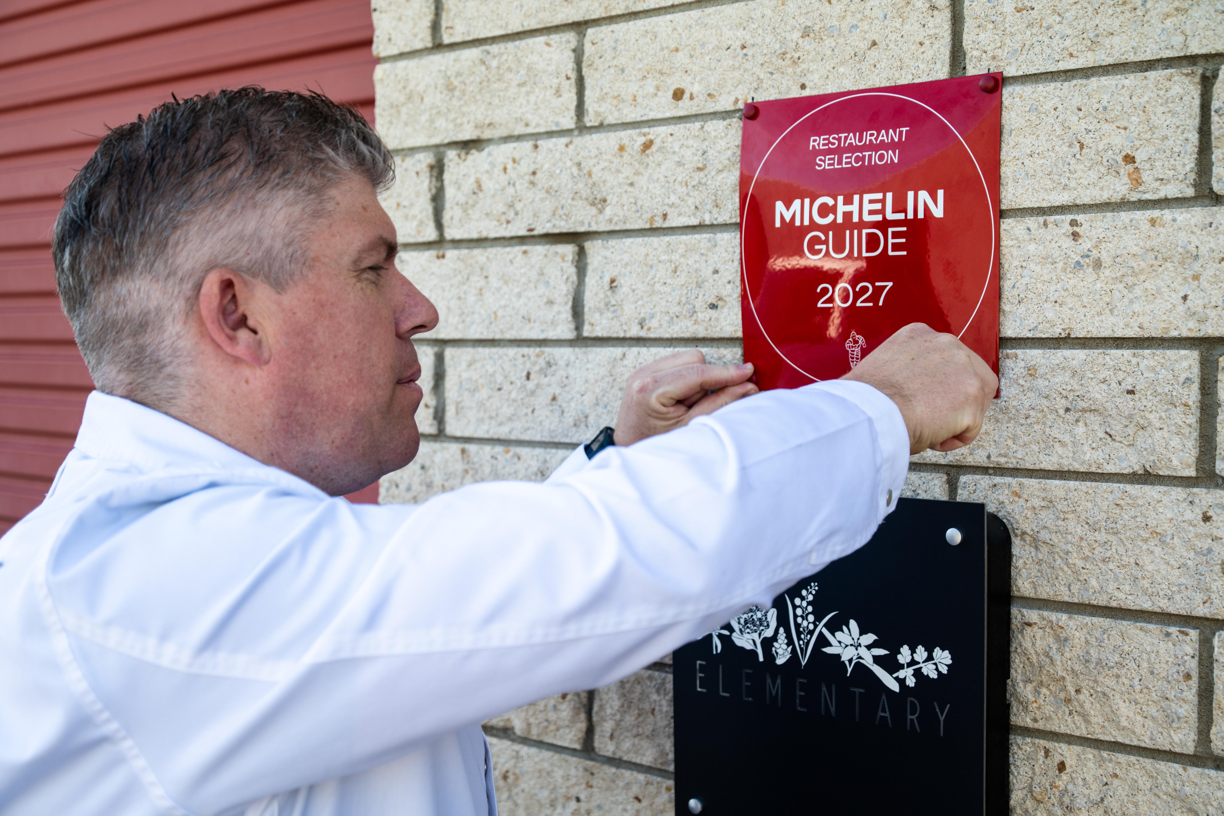 Regional tourism hopes flow as Michelin selections announced on ...
