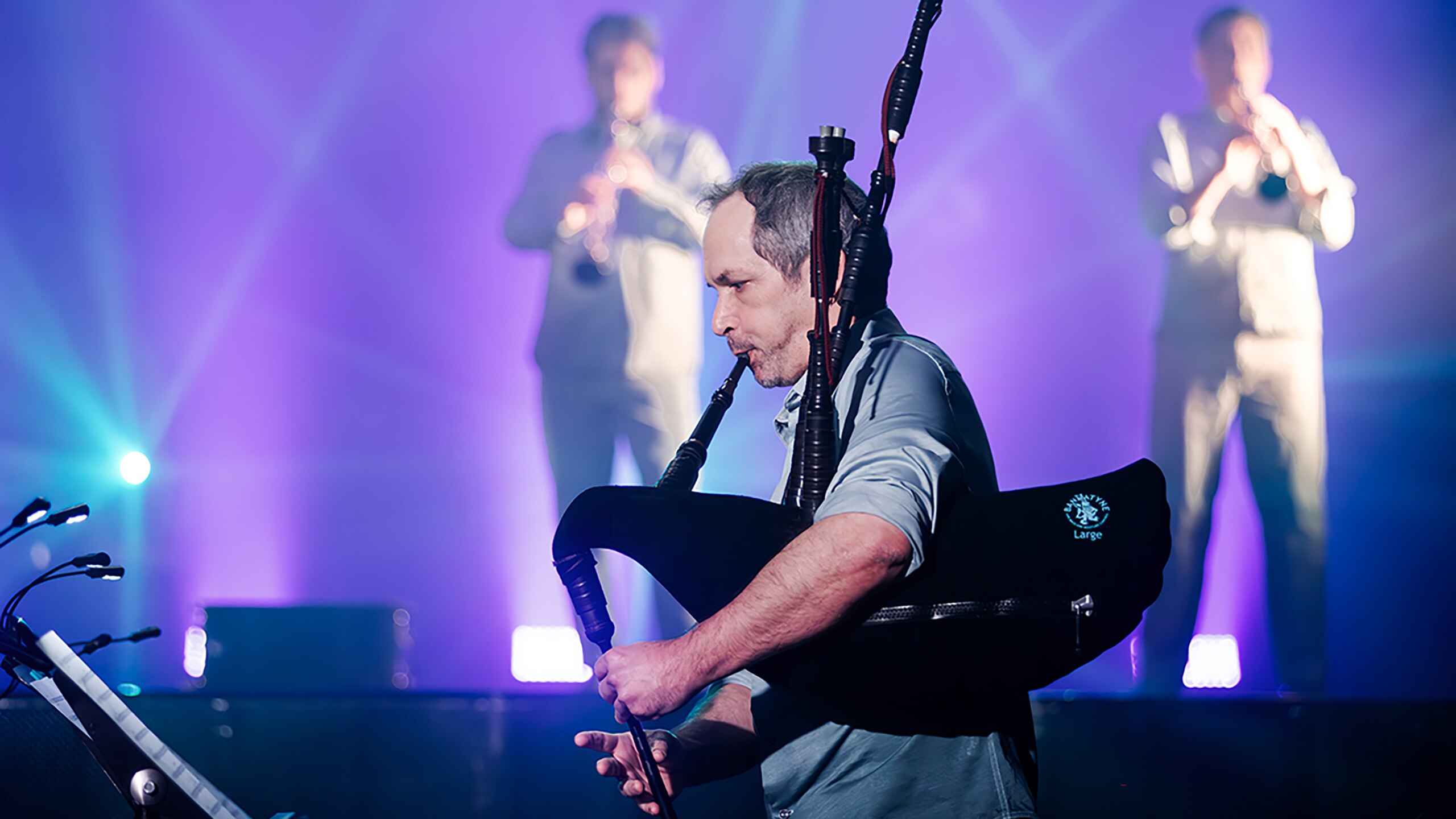 Music in Motion: Live at the Canberra International Music Festival