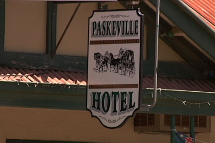 Paskeville Hotel on South Australia's Yorke Peninsula