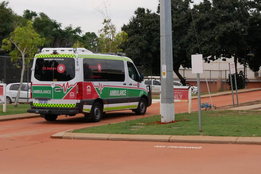 SJA Broome Hospital