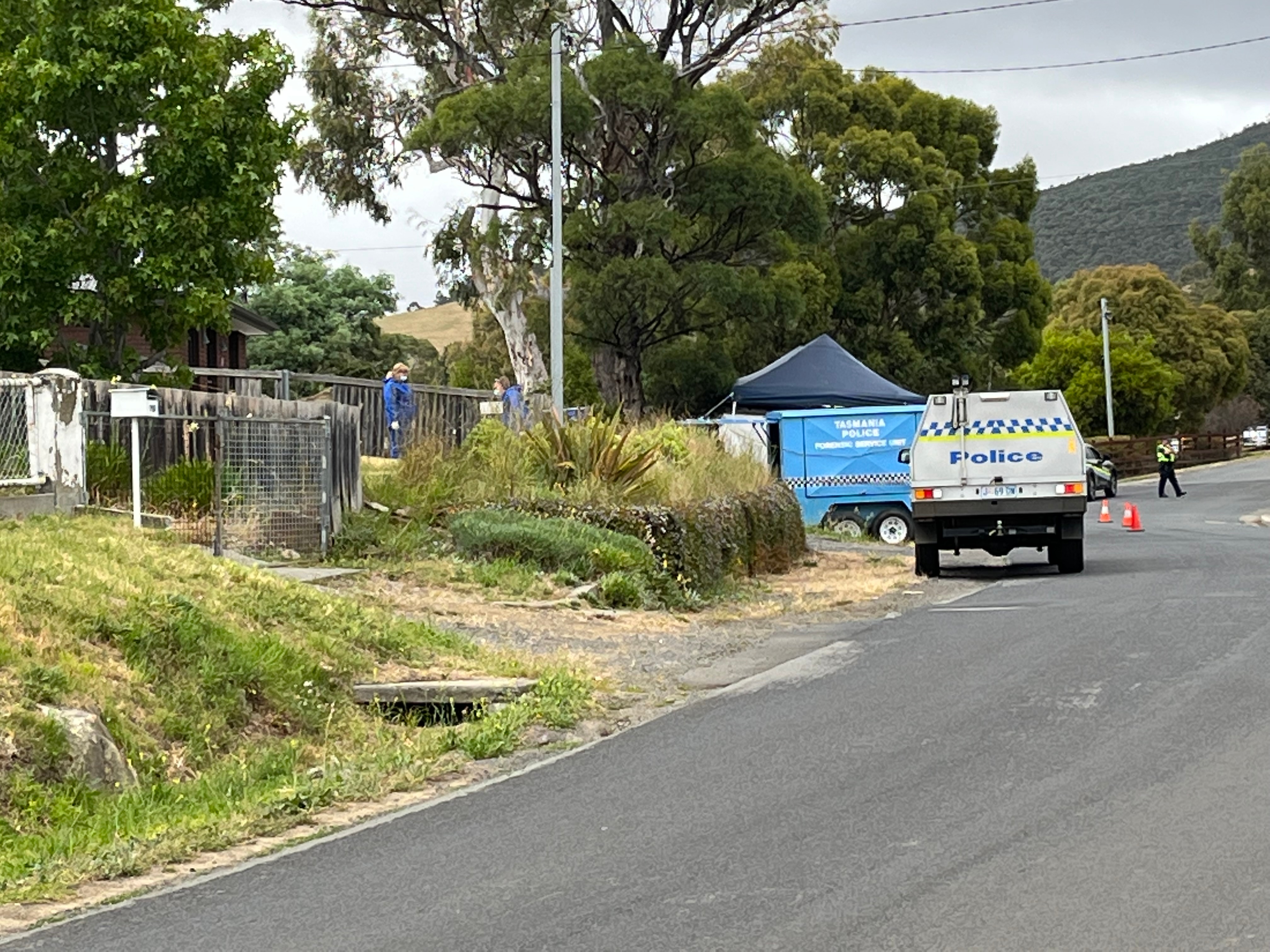 Man charged with murder over shooting of escaped prisoner Nicholas