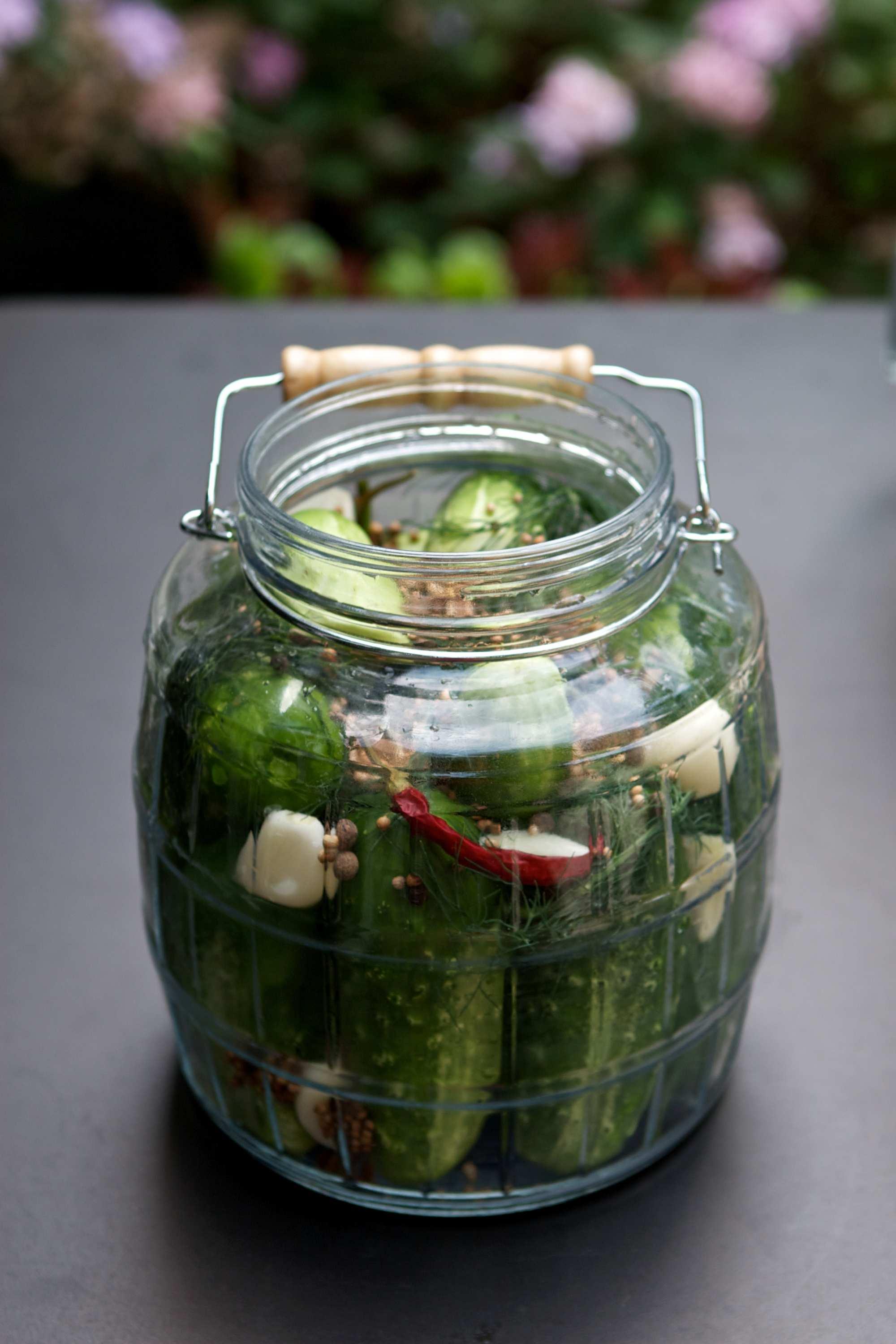 Health and Fitness - Pickles, Pickles, Pickles - ABC listen