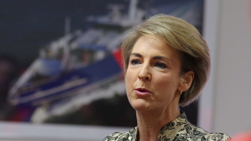 Michaelia Cash