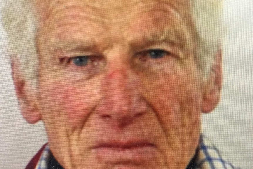Missing bushwalker James McLean