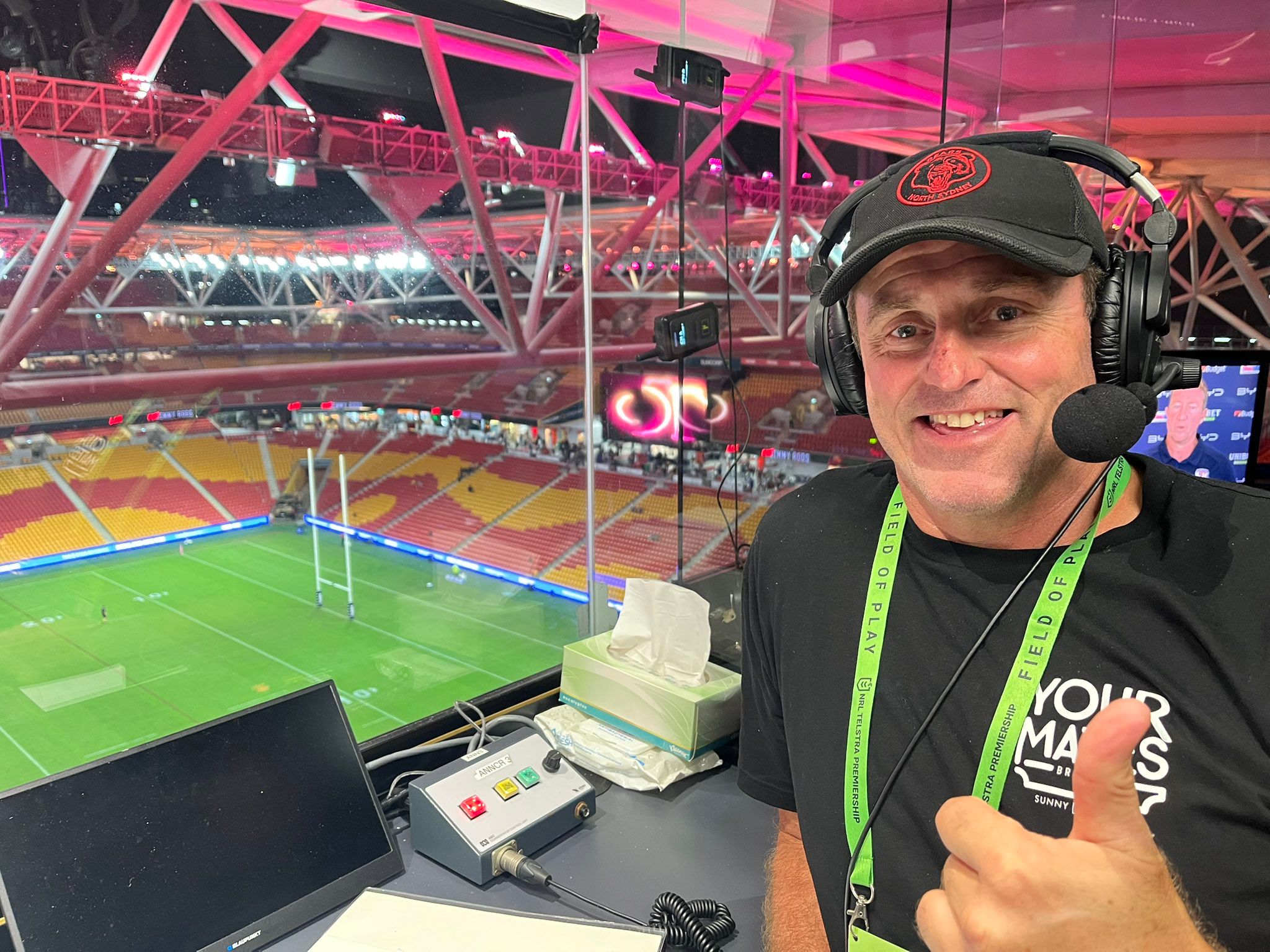 Billy Moore: "Within 10 years the Bears will be one of the top 5 clubs in the NRL" episode artwork