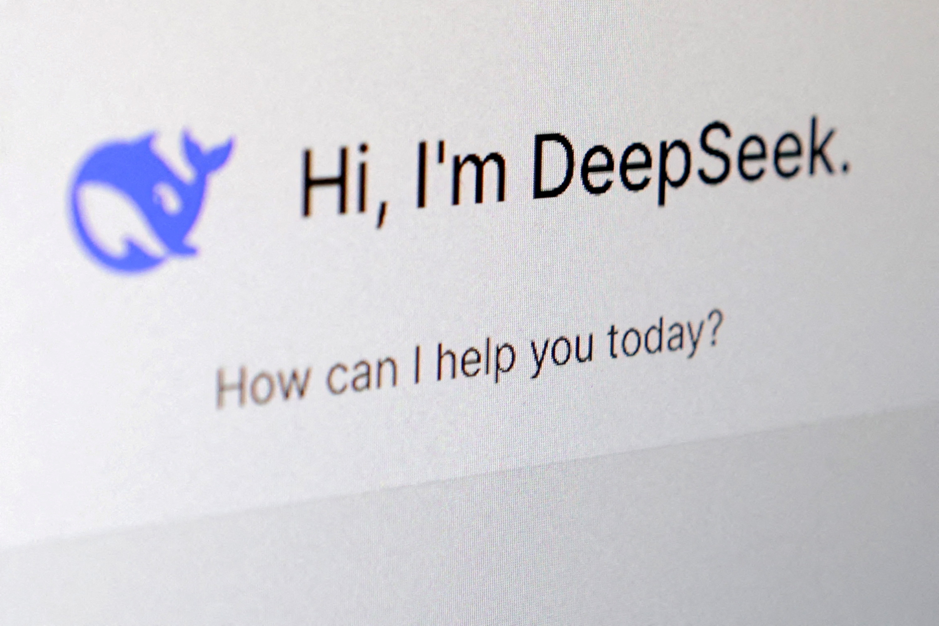 Chinese AI chatbot DeepSeek banned from government devices over ...