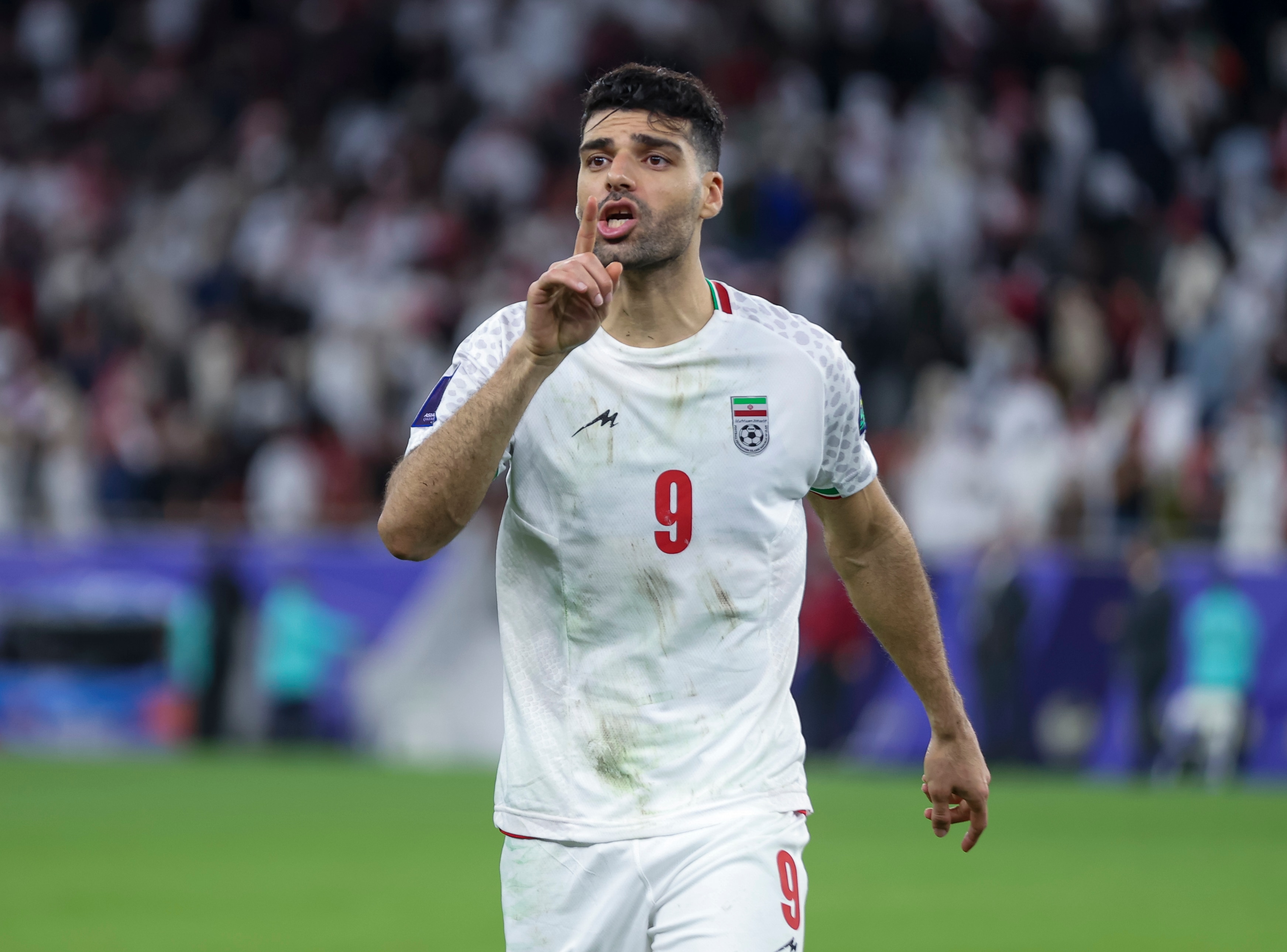 Iran fears captain may be denied entry to US for World Cup