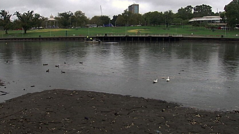 Torrens lake refills