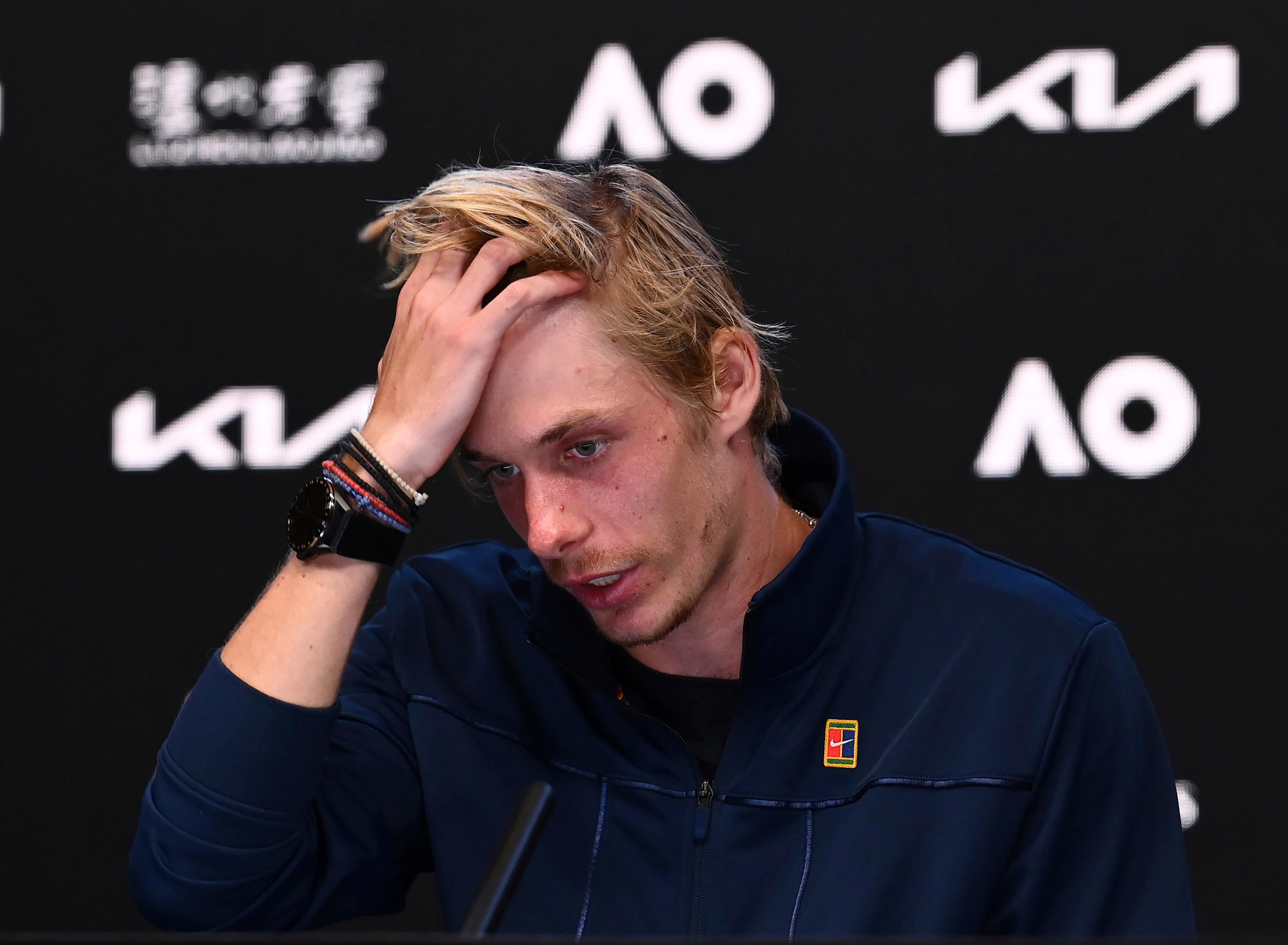 'It's unfair': Shapovalov takes aim at Nadal's 'preferential treatment' — as it happened