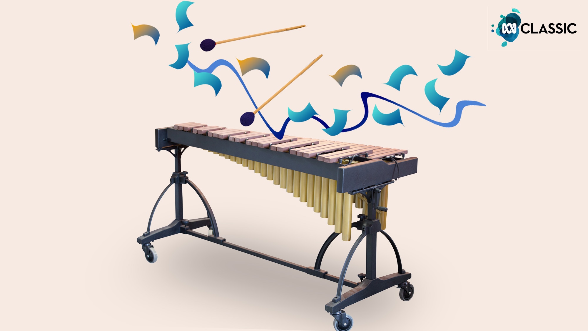 Marimba \u0026 Friends - ABC lyttMarimba \u0026 Friends - ABC lytt  