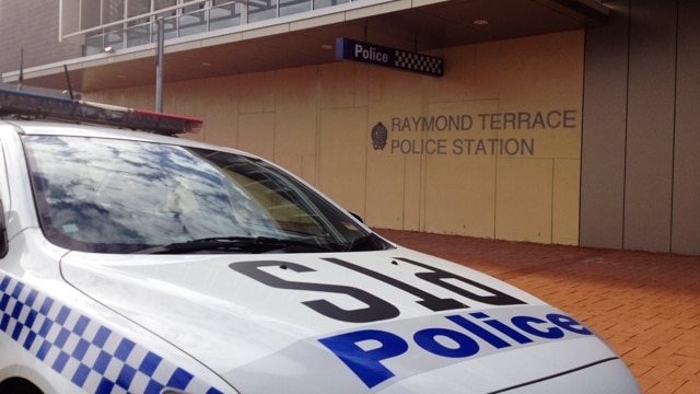 A Raymond Terrace couple were robbed while they slept.