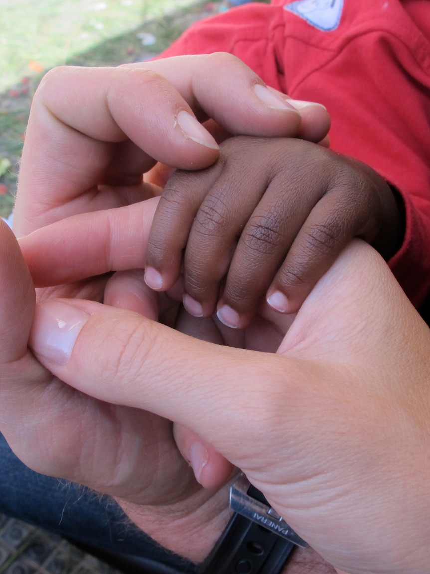 Adoption groups say they are devastated by the Australian Government's decision to shut down its Ethiopian adoption program.