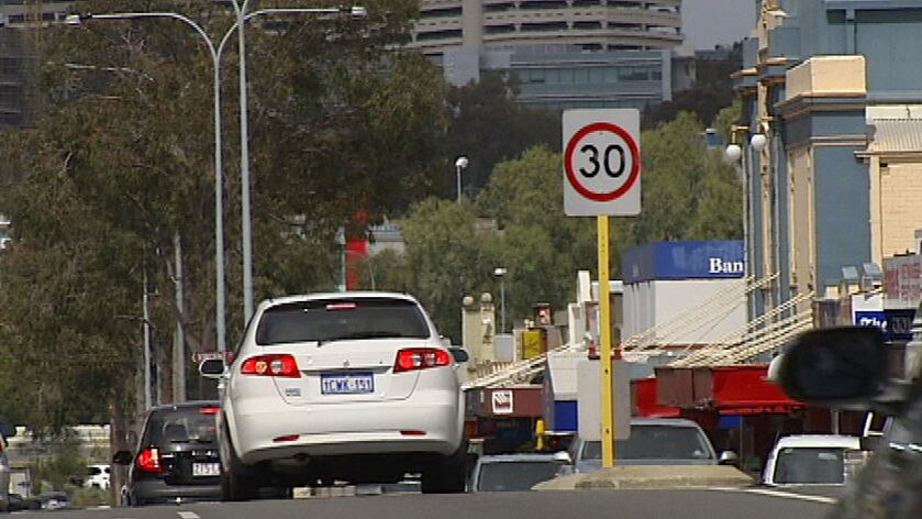 New speed limit for Leederville