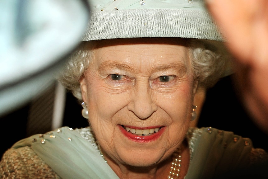 Queen Elizabeth II