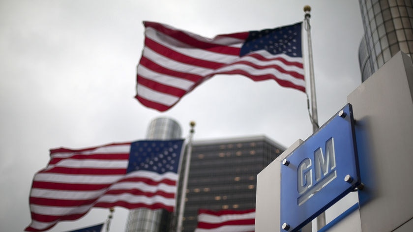 Broken down: GM will receive $US50b from the Government towards a restructure.