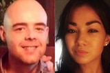 Composite image of Queensland backpacker killing victims Tom Jackson and Mia Ayliffe-Chung.