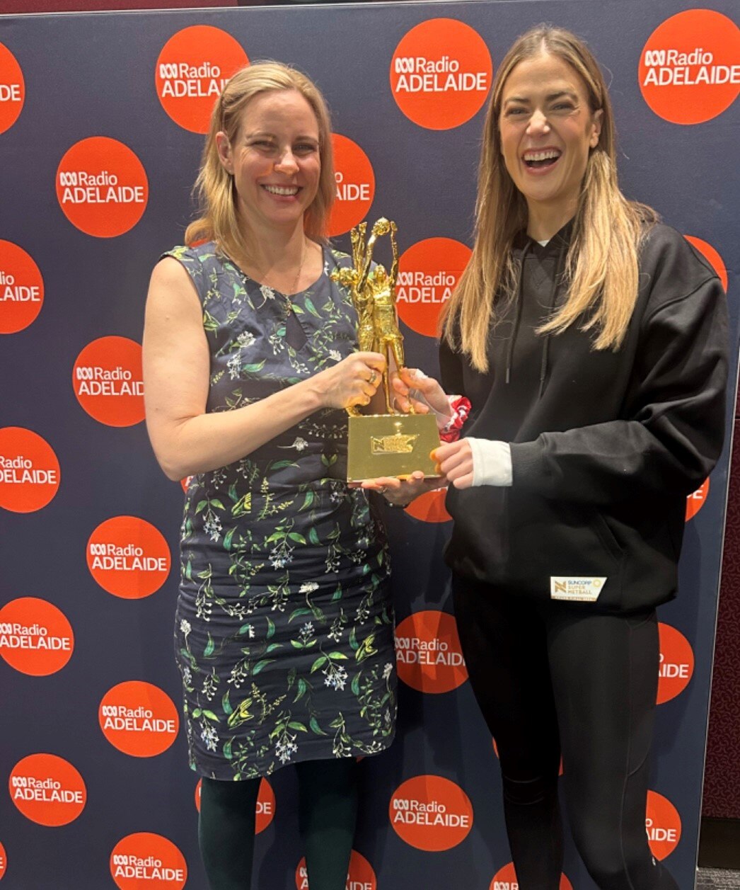 Will the Adelaide Thunderbirds win this trophy on Saturday? - ABC listen
