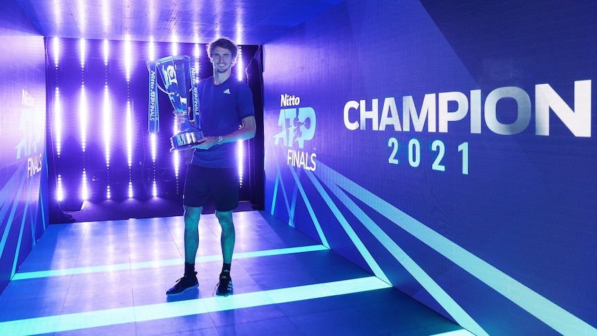 Vienna Open 2021 Winner: Alexander Zverev wins ATP Vienna Open