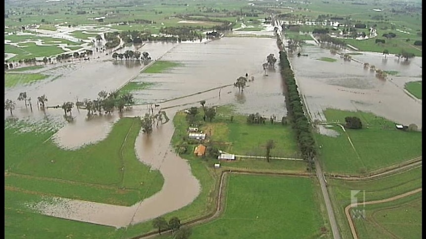 Gippsland on flood alert